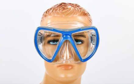 Маска для плавання Legend M269-PVC