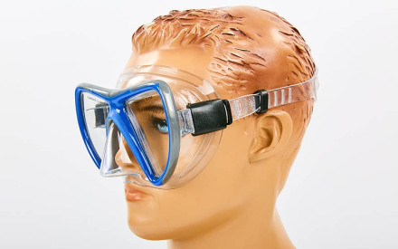 Маска для плавання Legend M269-PVC