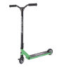 Самокат трюковый Explore Amigo Street Pro зеленый