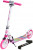 Самокат Maraton Sprint рожевий