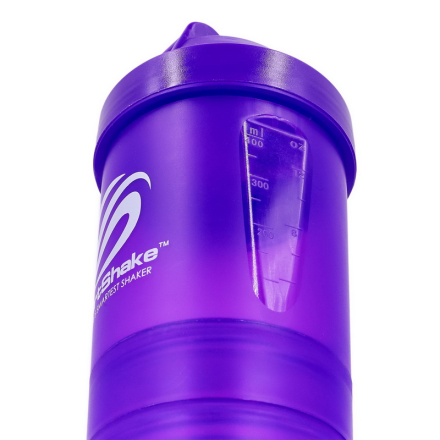 Шейкер 3-х камерний SMART SHAKER SLIM FI-6388 