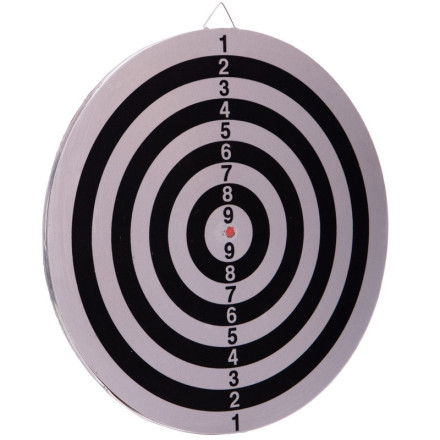 Мета для гри в дартс Baili Flocked BL-17115 43cм