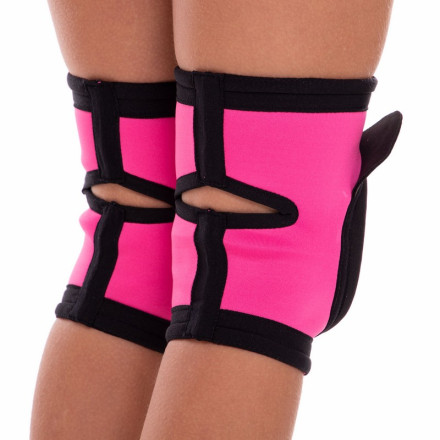 Наколінники дитячі SP-Planeta GS-3997 2шт рожевий