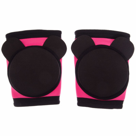 Наколінники дитячі SP-Planeta GS-3997 2шт рожевий
