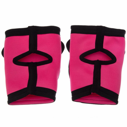 Наколінники дитячі SP-Planeta GS-3997 2шт рожевий