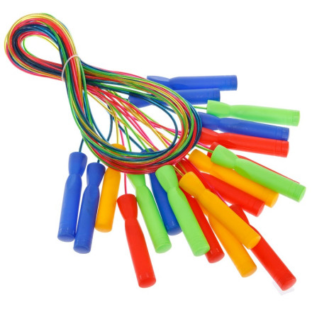 Скакалка швидкісна з підшипником та сталевим тросом SP-Sport FI-4895 2,6м