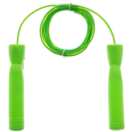 Скакалка швидкісна з підшипником та сталевим тросом SP-Sport FI-4895 2,6м