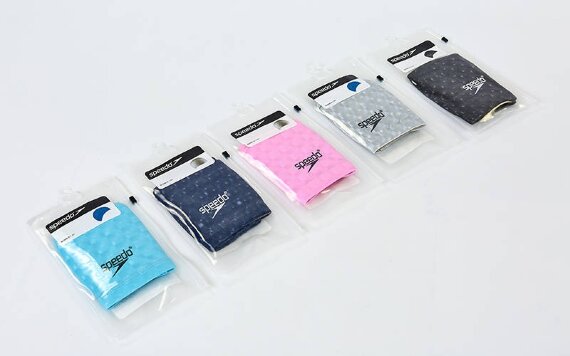 Шапочка для плавания из водонепроницаемой PU ткани SPDO 8709296817-D 