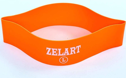 Стрічка опору LOOP BANDS FI-6410-OR