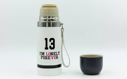 Термос сталевий 350ml Legend LG-7178