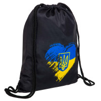 Рюкзак-мішок GA-5976 I LOVE UKRAINE