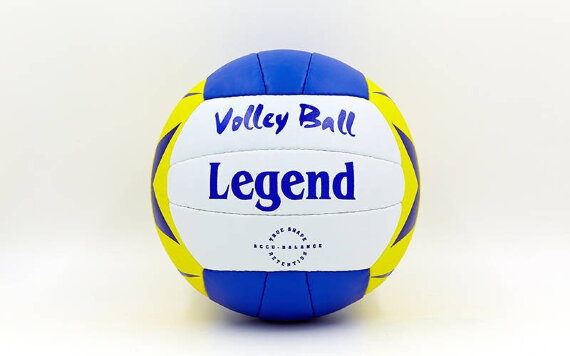 Мяч волейбольный PU LEGEND LG5190