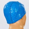 Шапочка для плавания из водонепроницаемой PU ткани SIMA PL-7034 