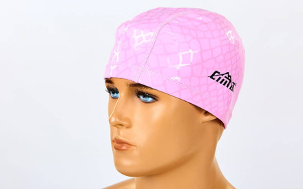 Шапочка для плавання із водонепроникної PU тканини SIMA PL-7034 