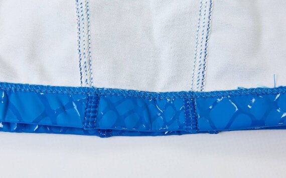 Шапочка для плавания из водонепроницаемой PU ткани SIMA PL-7034 