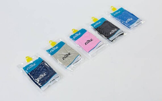 Шапочка для плавания из водонепроницаемой PU ткани SIMA PL-7034 