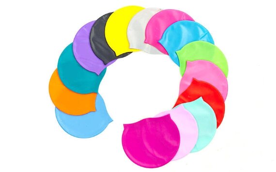 Шапочка для плавания LEGEND PL-5969 цвета в ассортименте