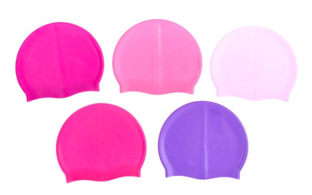 Шапочка для плавання LEGEND PL-5969 кольори в асортименті