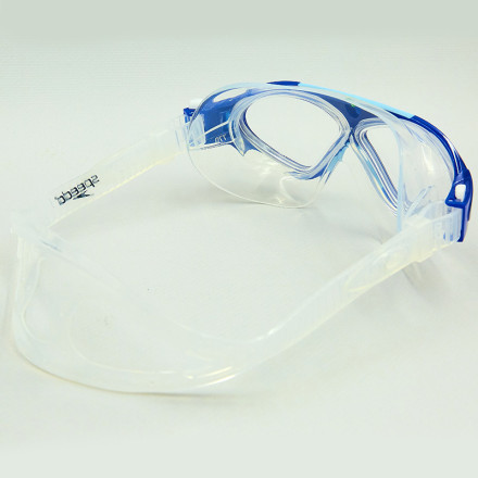 Окуляри-напівмаска для плавання дитячі Speedo S7700 