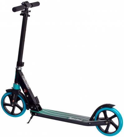Самокат Maraton Sprint бірюзовий