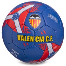 Мяч футбольный №5  VALENCIA FB-6727