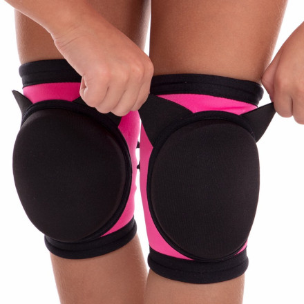 Наколінники дитячі SP-Planeta GS-3998 2 шт рожевий