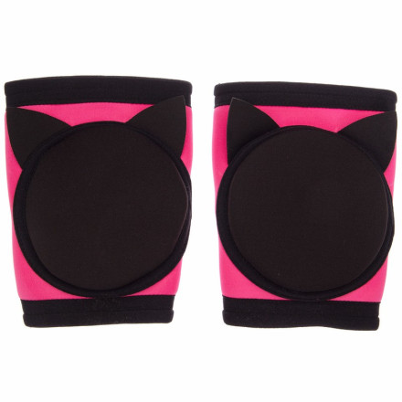 Наколінники дитячі SP-Planeta GS-3998 2 шт рожевий