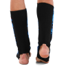 Захист гомілки та стопи FISTRAGE VL-4720 S-XL чорний 