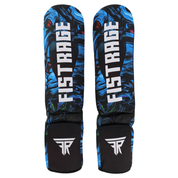 Захист гомілки та стопи FISTRAGE VL-4720 S-XL чорний 