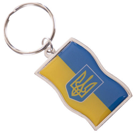 Брелок Украина FB-4963