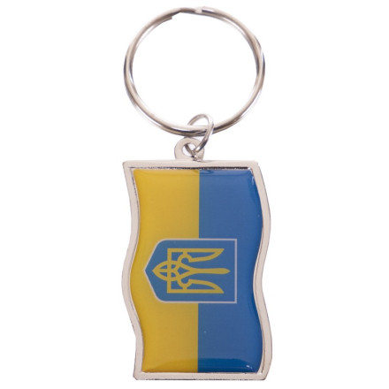 Брелок Україна FB-4963