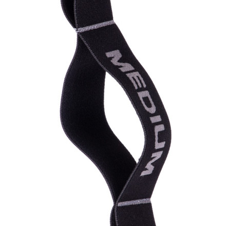 Стрічка для розтяжки еластичний еспандер Record Elastiband FI-6345-B