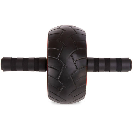 Колесо ролик для преса одинарне SP-Sport FI-1696 чорний