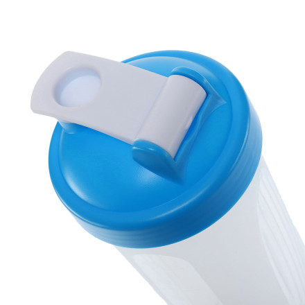 Шейкер з вінчиком UKRAINE FI-9931 600мл