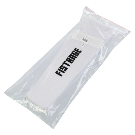 Захист гомілки та стопи FISTRAGE VL-4715 S-XL білий