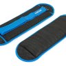 Утяжелители-манжеты водонепроницаемые Zel FI-7210-4-BK (2 x 2кг)