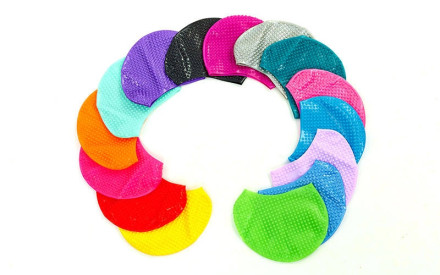 Шапочка для плавання на довге волосся LEGEND PL-5967 Bable