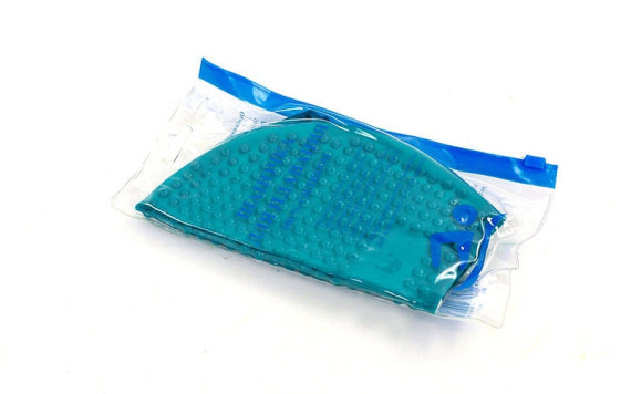 Шапочка для плавания на длинные волосы LEGEND PL-5967 Bable