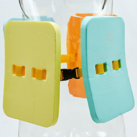 Пояс для аквааеробіки та плавання PL-0547 р-р 20х28х8см