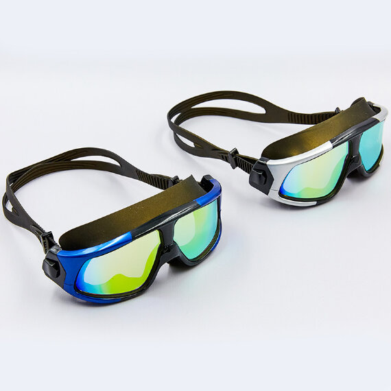 Очки-полумаска для плавания Speedo S9088 