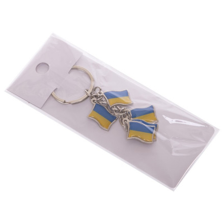 Брелок Україна FB-6087
