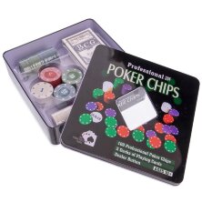 Набор для покера IG-2033 100 фишек
