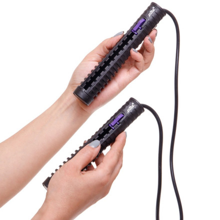 Скакалка швидкісна з підшипниками та сталевим тросом CIMA CM-582