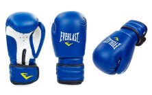 Перчатки боксерские Everlast MA-5018-B (8-12oz)