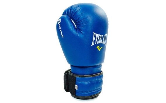 Перчатки боксерские Everlast MA-5018-B (8-12oz)