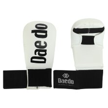 Накладки (перчатки) для карате PU Daedo KM600