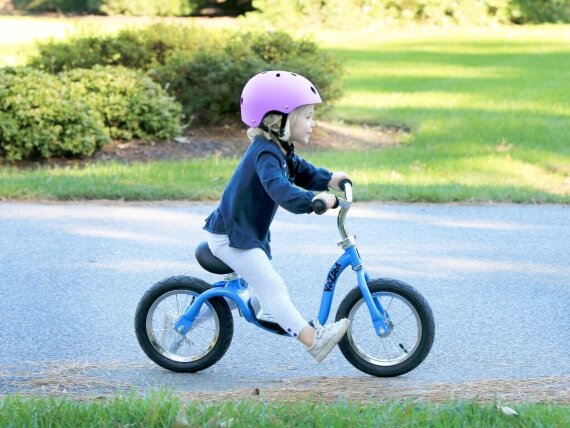 Беговел KaZAM V2S розовый