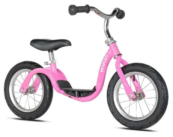 Беговел KaZAM V2S розовый