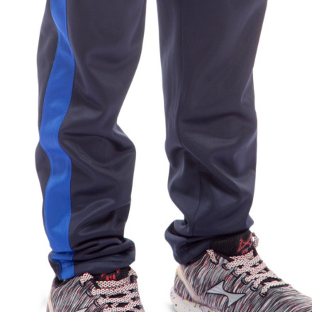 Костюм спортивний дитячий Клубний BARCELONA LD-6130K-BS синій