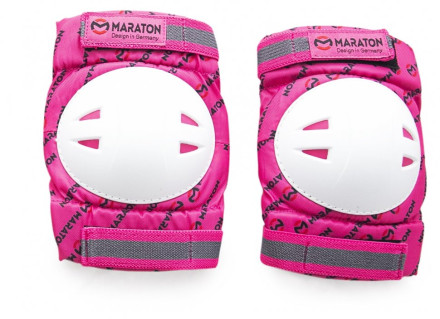 Набір захисту Maraton Sk-5615-1 малиновий